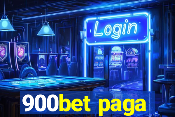 900bet paga